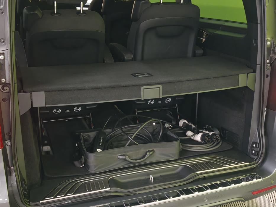 Mercedes-Benz EQV 2020