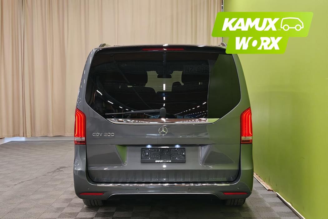 Mercedes-Benz EQV 2020