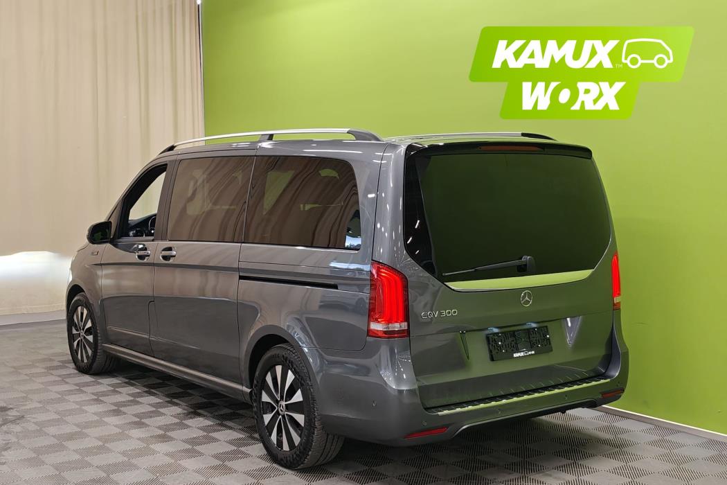 Mercedes-Benz EQV 2020