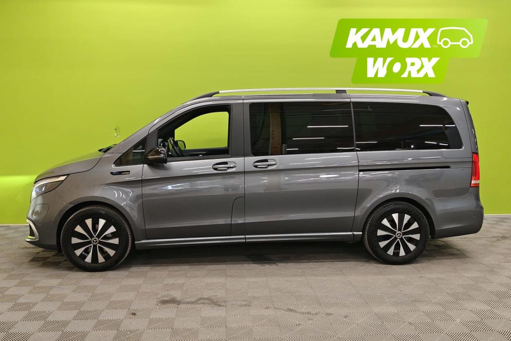 Mercedes-Benz EQV 2020