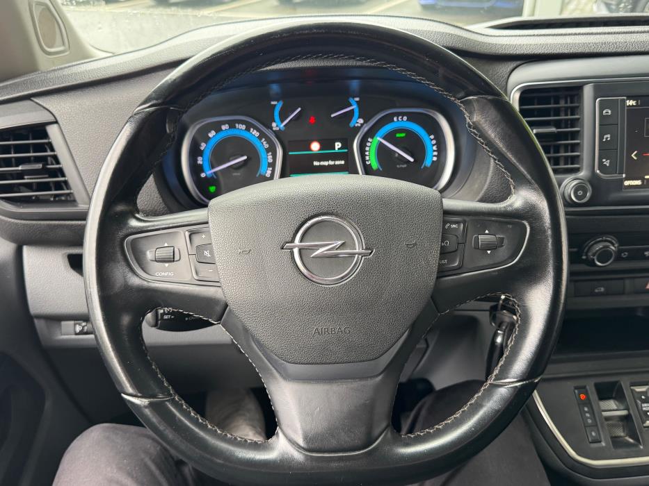 Opel Vivaro 2021