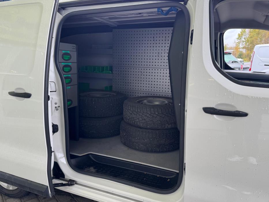 Opel Vivaro 2021