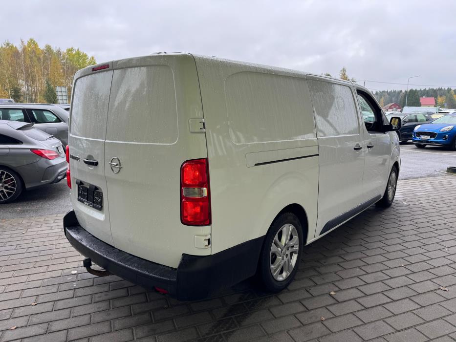 Opel Vivaro 2021