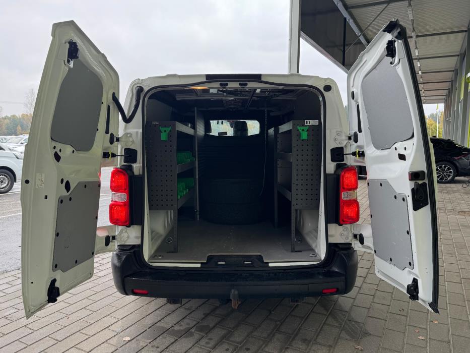 Opel Vivaro 2021