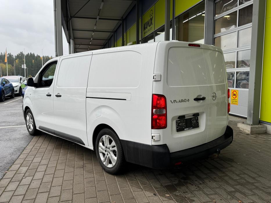 Opel Vivaro 2021