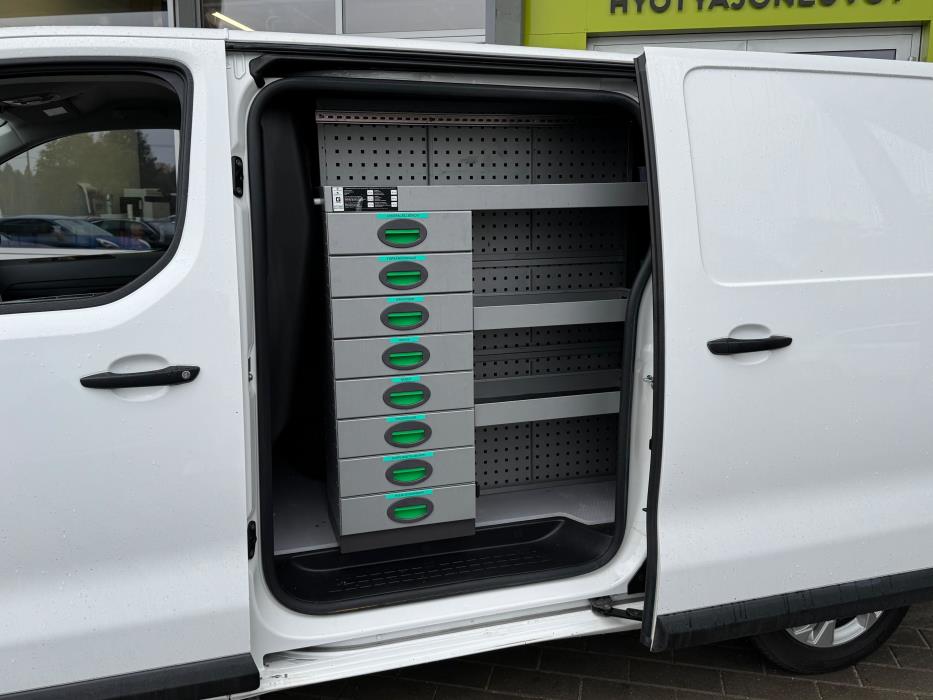 Opel Vivaro 2021