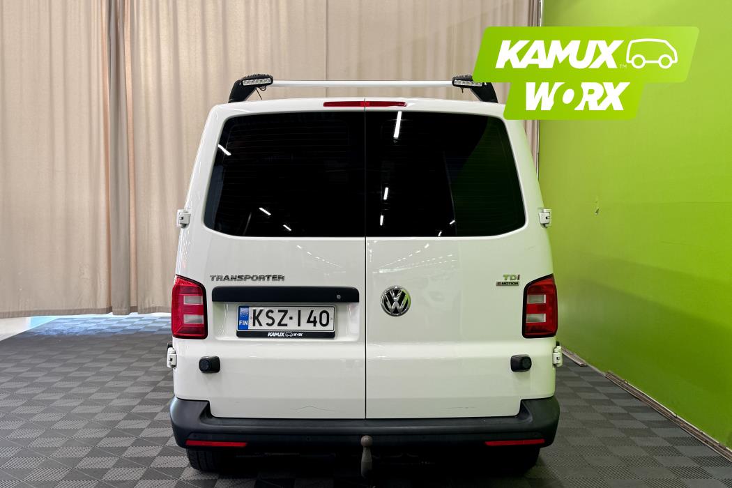 Volkswagen Transporter 2017
