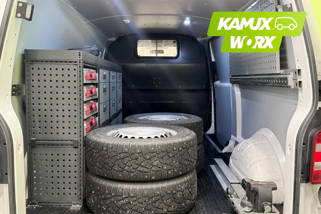 Volkswagen Transporter 2017