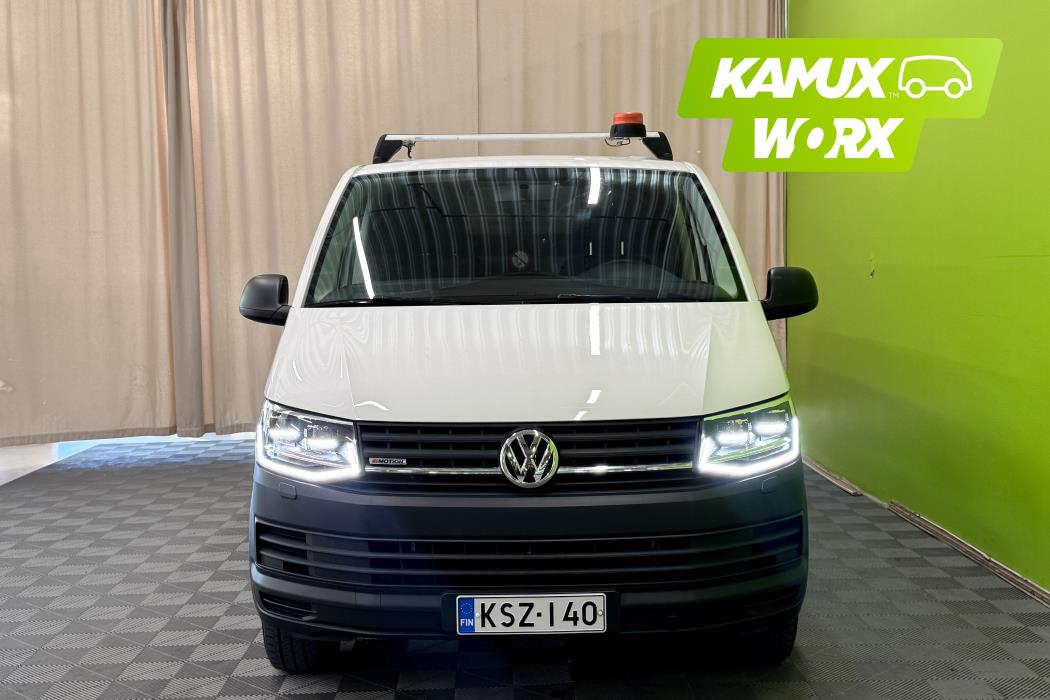 Volkswagen Transporter 2017