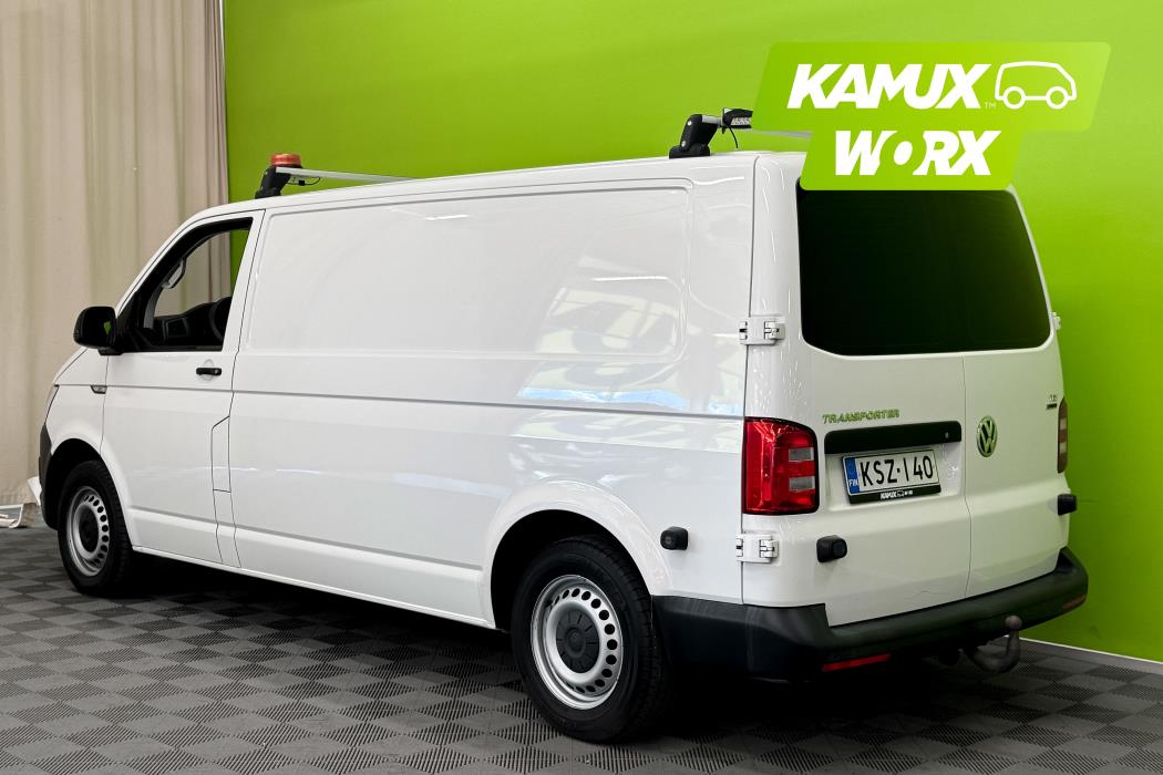 Volkswagen Transporter 2017