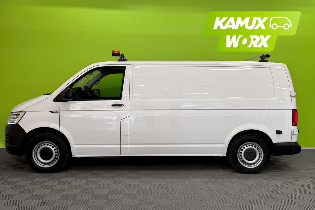 Volkswagen Transporter 2017
