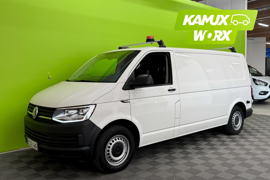 Volkswagen Transporter 2017