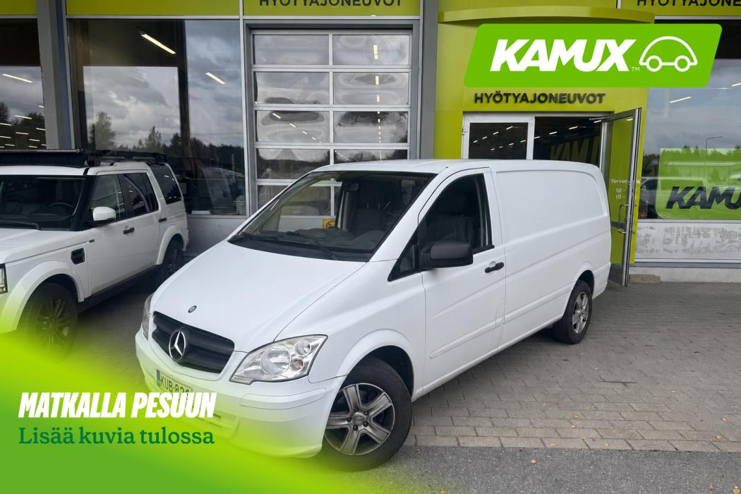 Mercedes-Benz Vito 2011