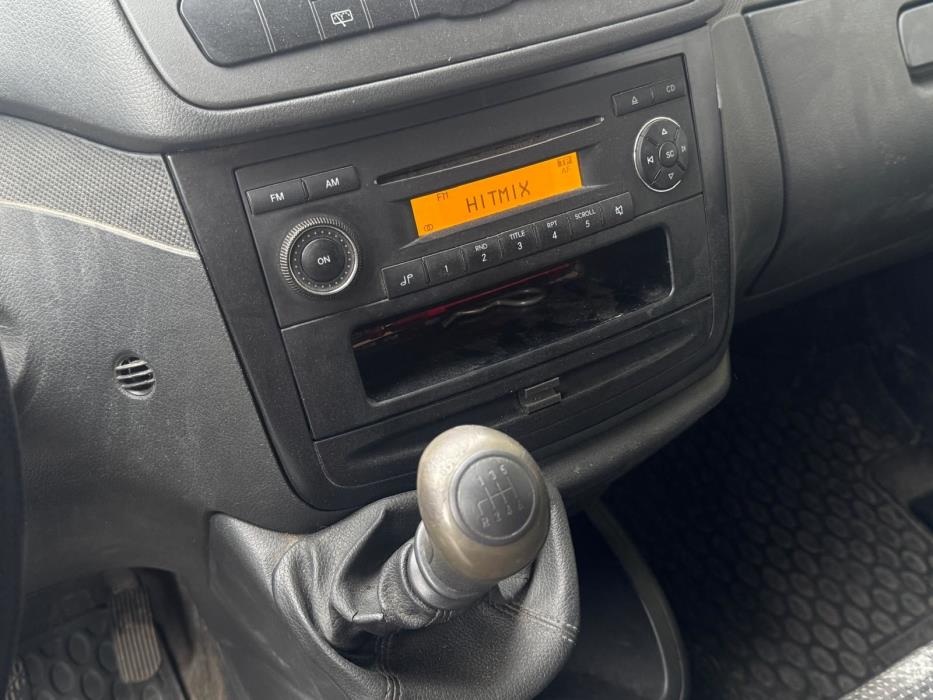 Mercedes-Benz Vito 2011