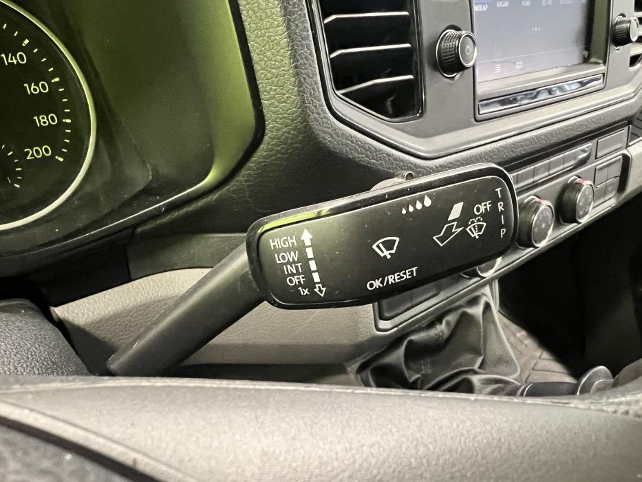 Volkswagen Crafter 2019