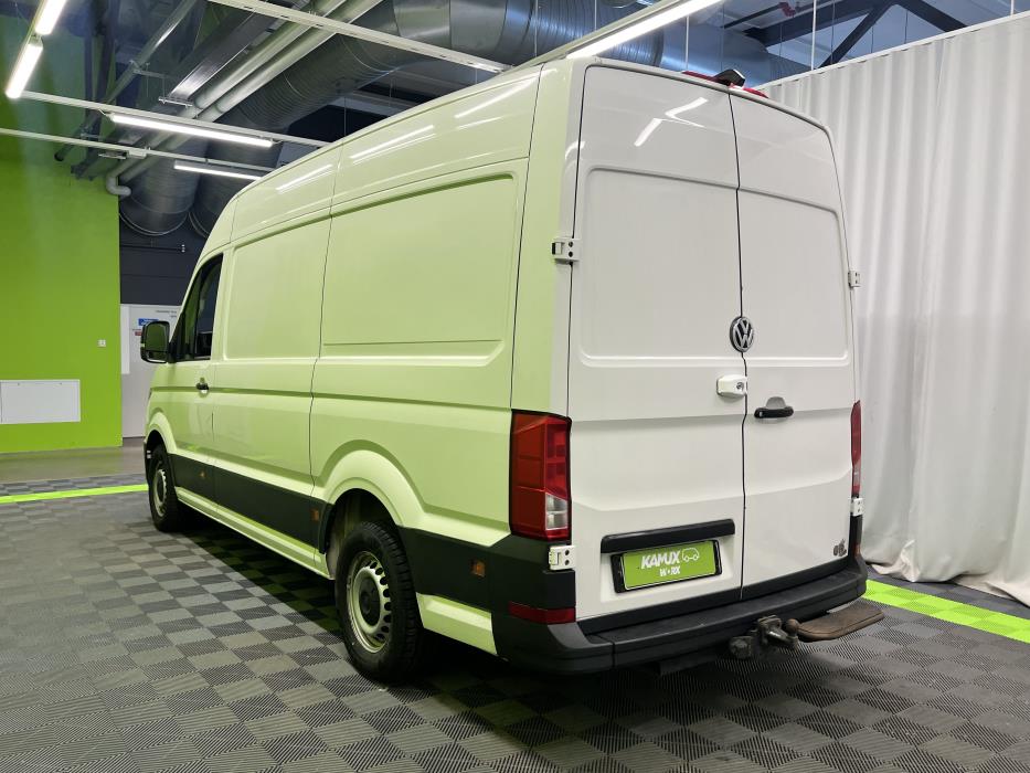 Volkswagen Crafter 2019