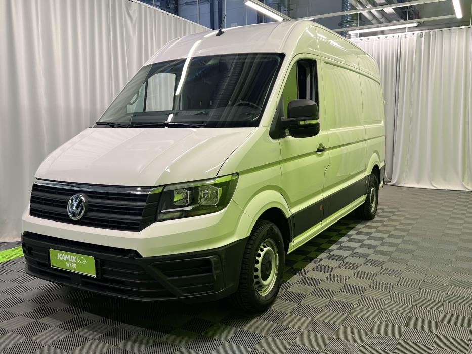 Volkswagen Crafter 2019