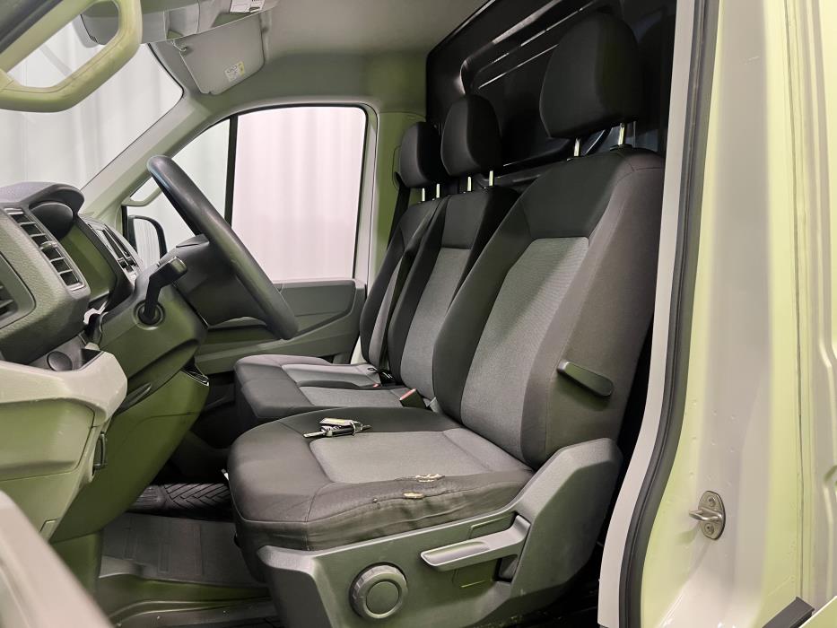 Volkswagen Crafter 2019