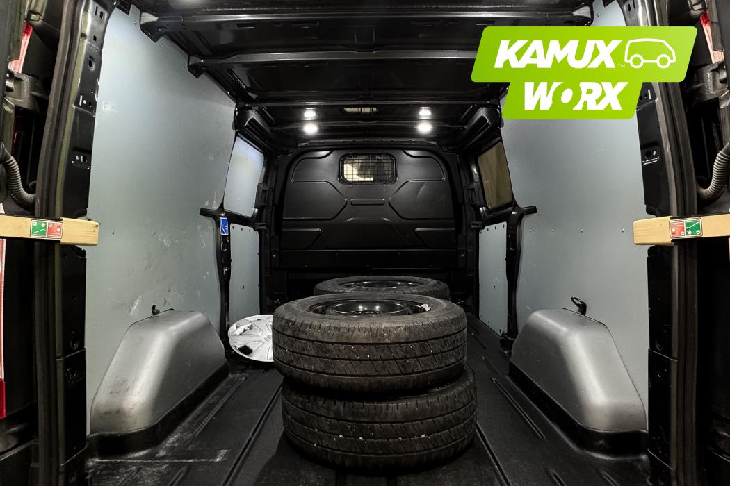 Ford Transit Custom 2021
