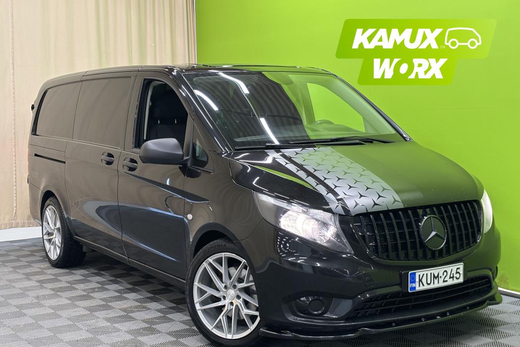 Mercedes-Benz Vito 2021