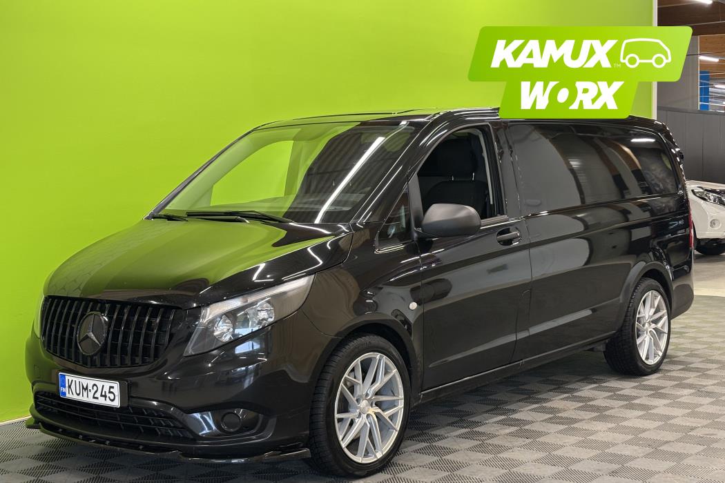 Mercedes-Benz Vito 2021