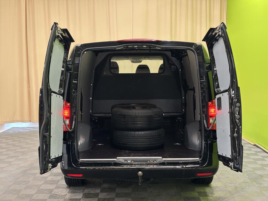 Mercedes-Benz Vito 2021