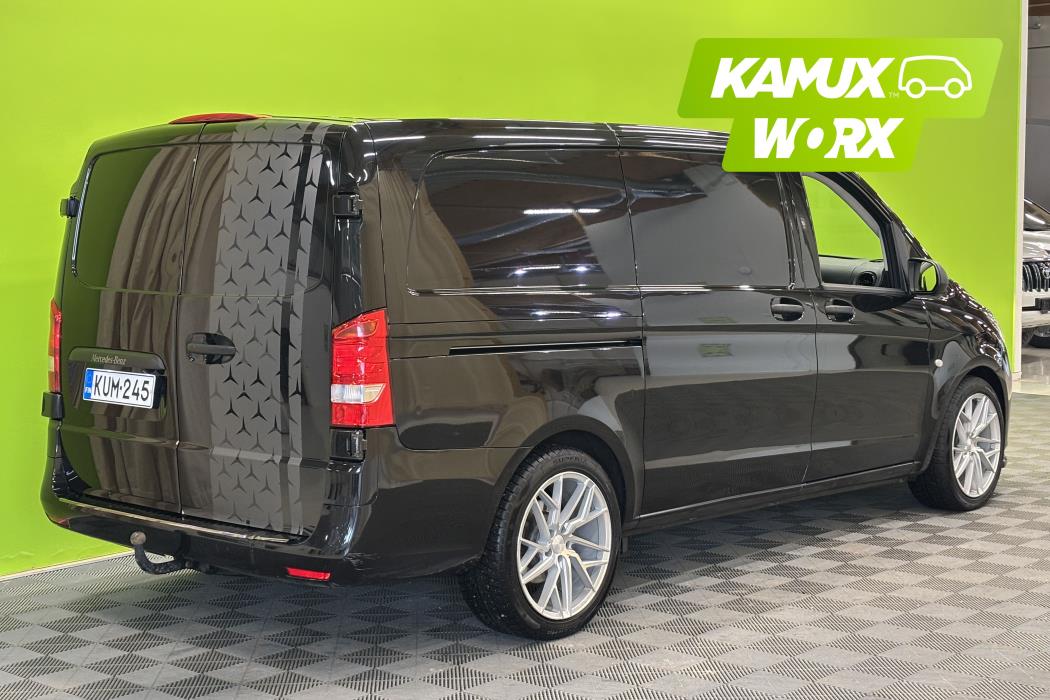 Mercedes-Benz Vito 2021