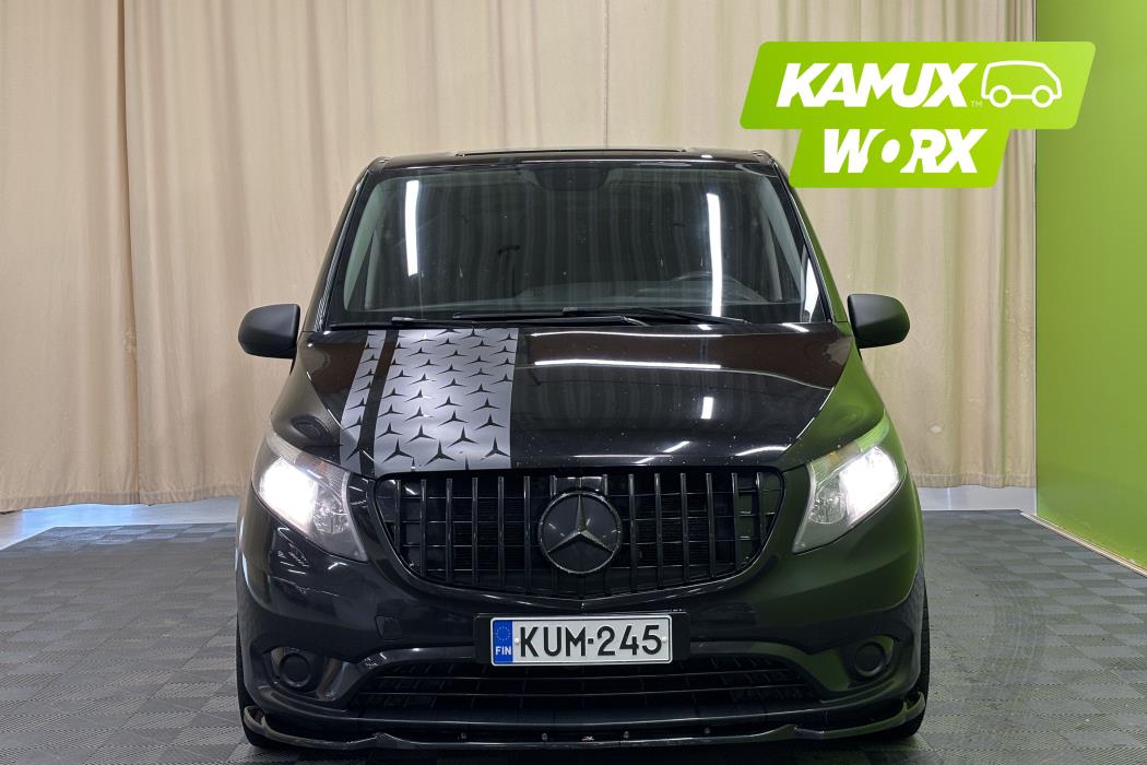 Mercedes-Benz Vito 2021