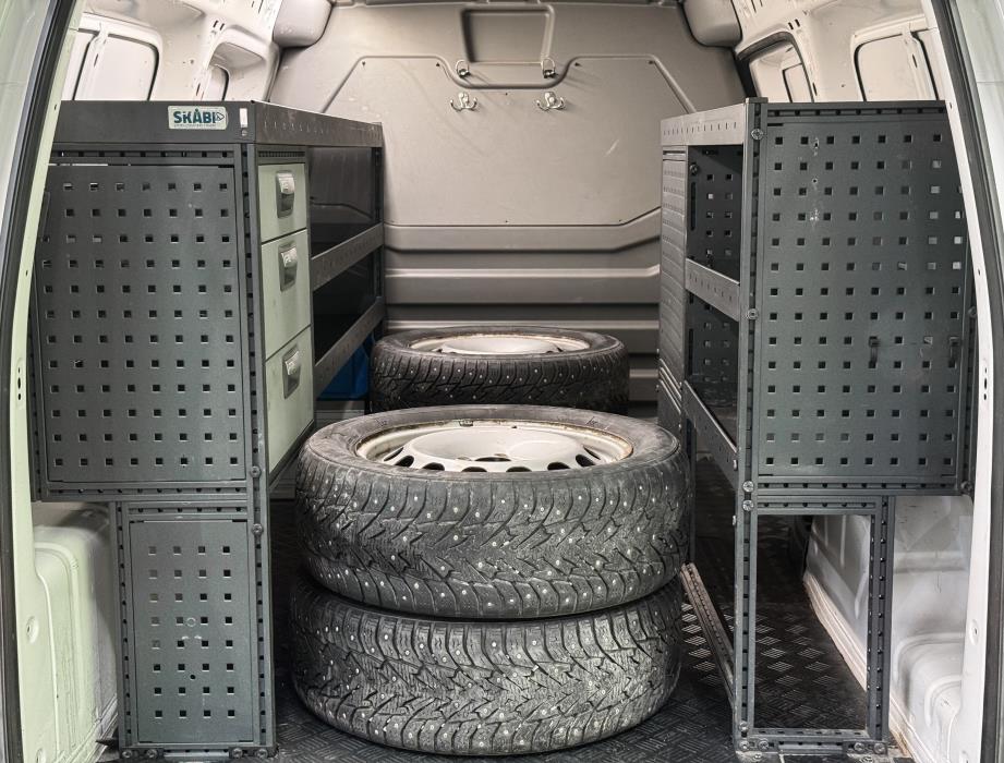 Volkswagen Caddy Maxi 2018