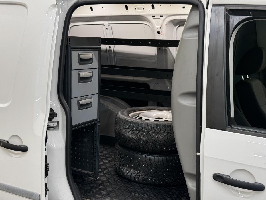 Volkswagen Caddy Maxi 2018