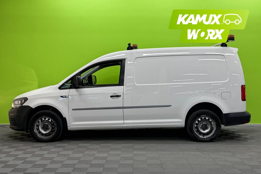 Volkswagen Caddy Maxi 2018
