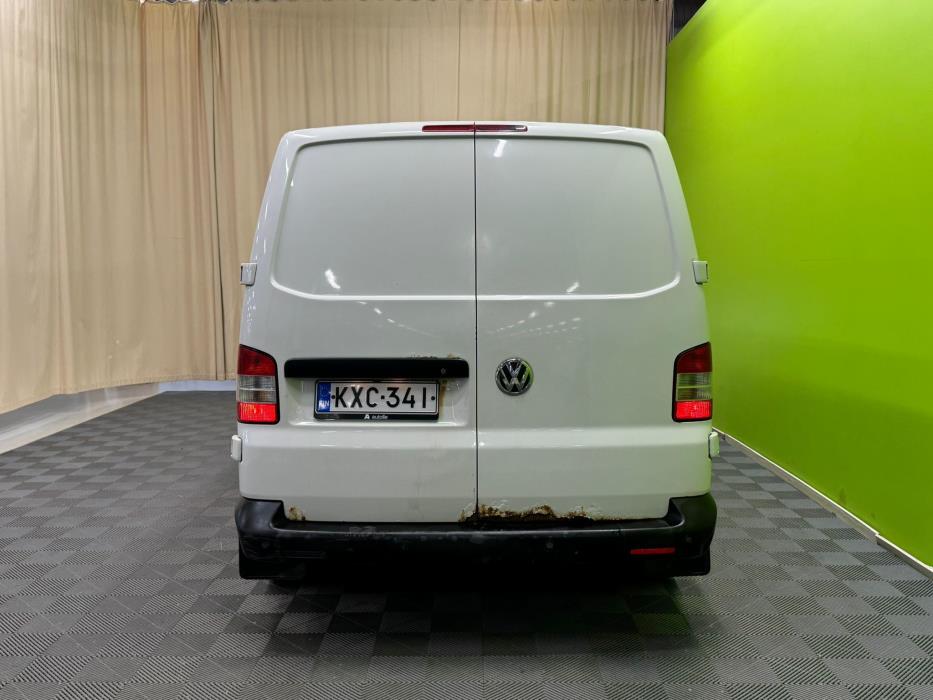 Volkswagen Transporter 2010