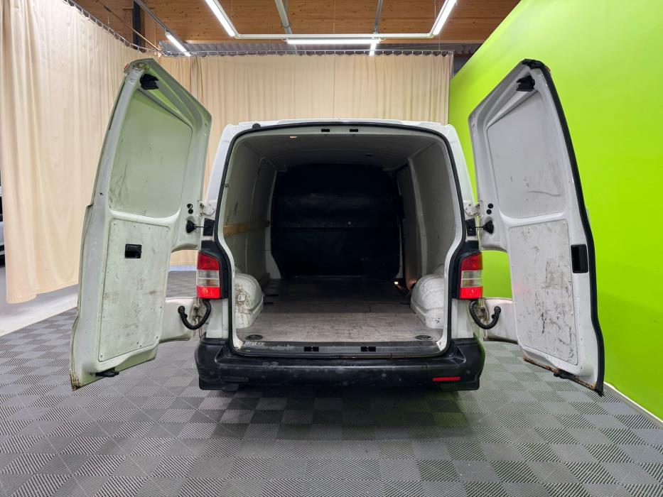 Volkswagen Transporter 2010