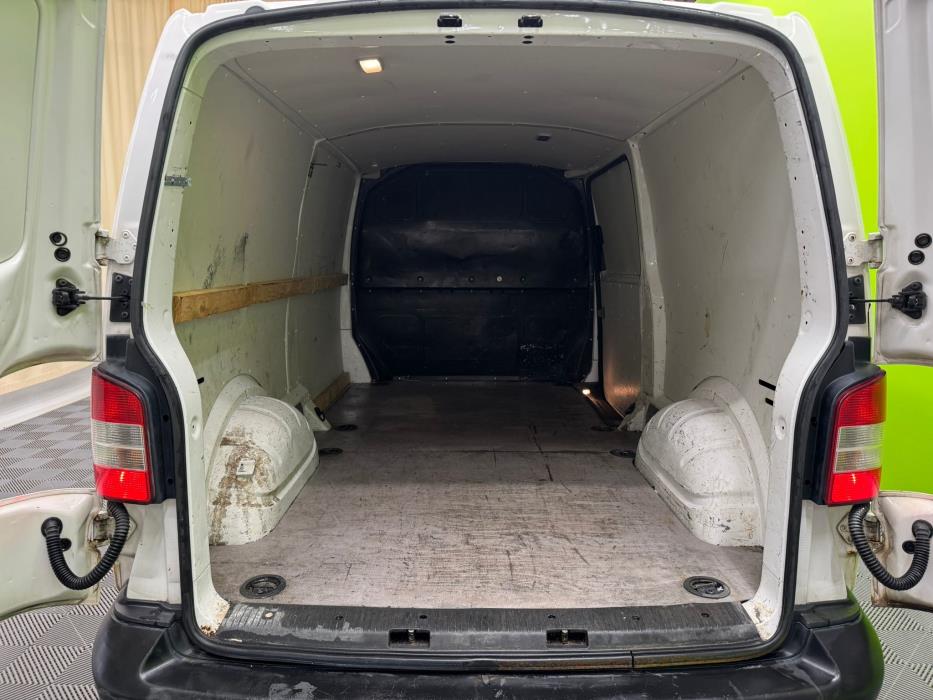 Volkswagen Transporter 2010