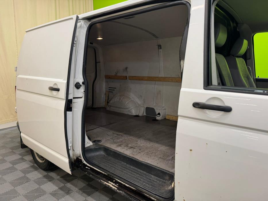 Volkswagen Transporter 2010