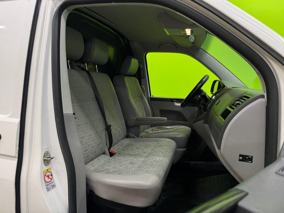 Volkswagen Transporter 2010