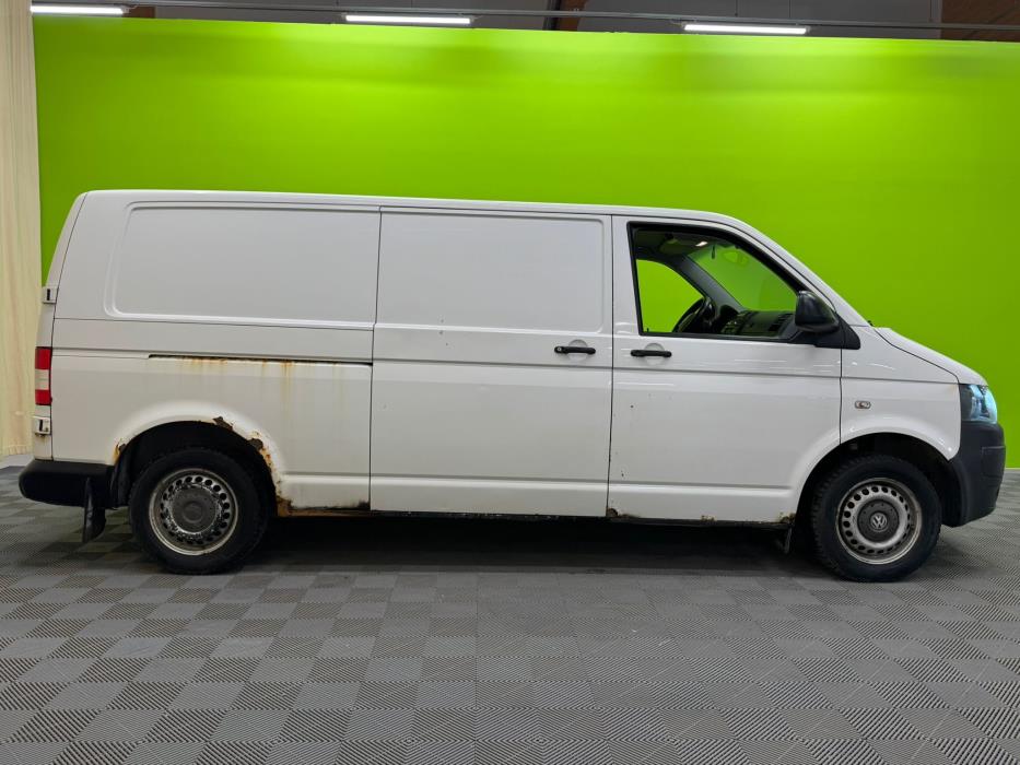 Volkswagen Transporter 2010
