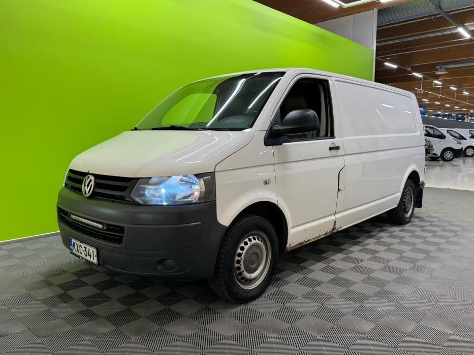 Volkswagen Transporter 2010