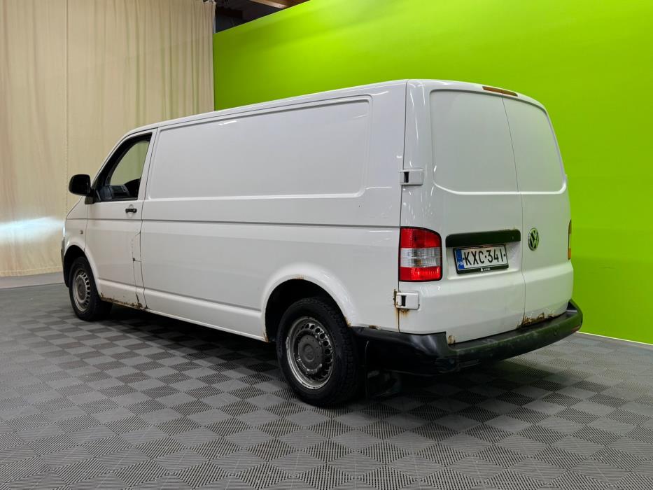 Volkswagen Transporter 2010