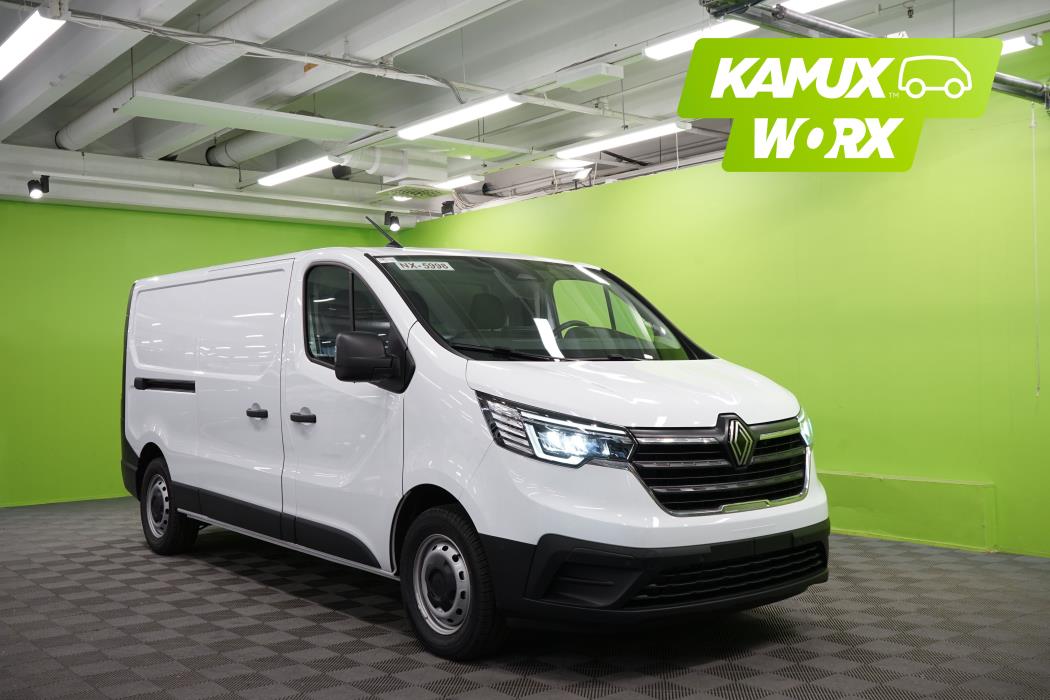 Renault Trafic 2025