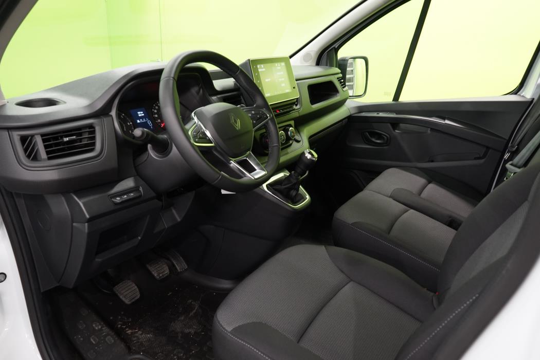 Renault Trafic 2025