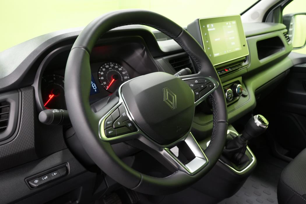 Renault Trafic 2025
