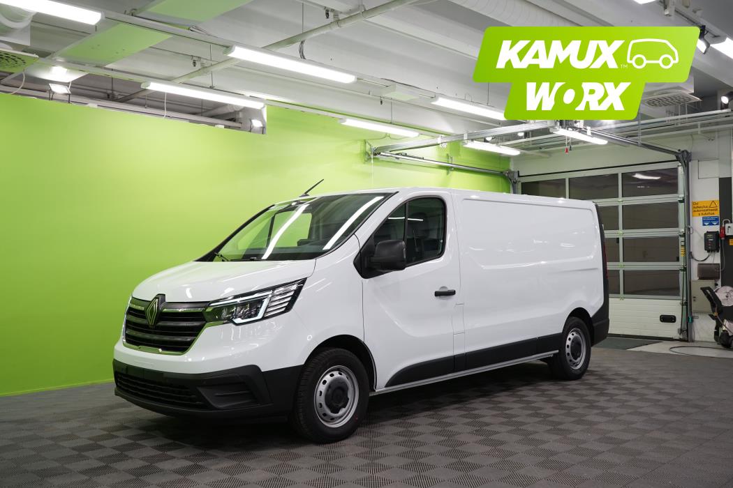 Renault Trafic 2025