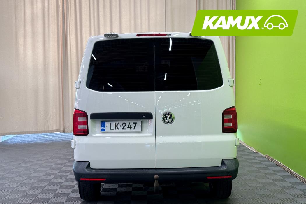 Volkswagen Transporter 2016