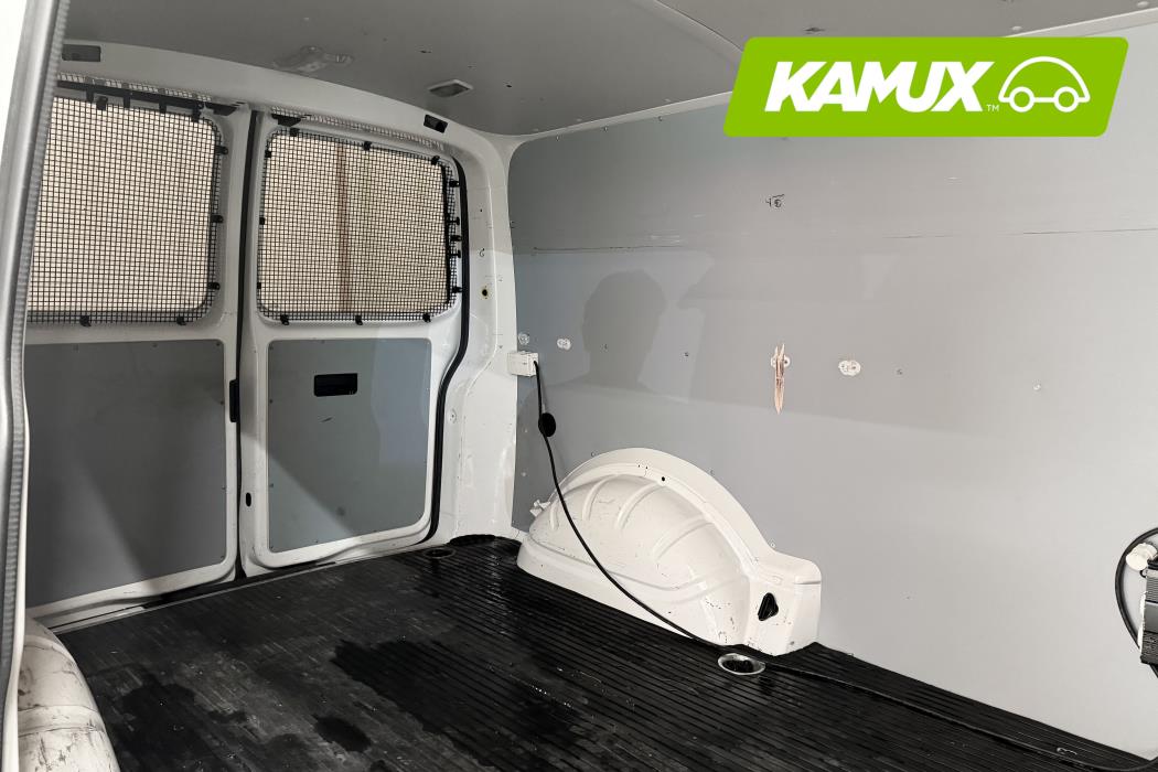 Volkswagen Transporter 2016