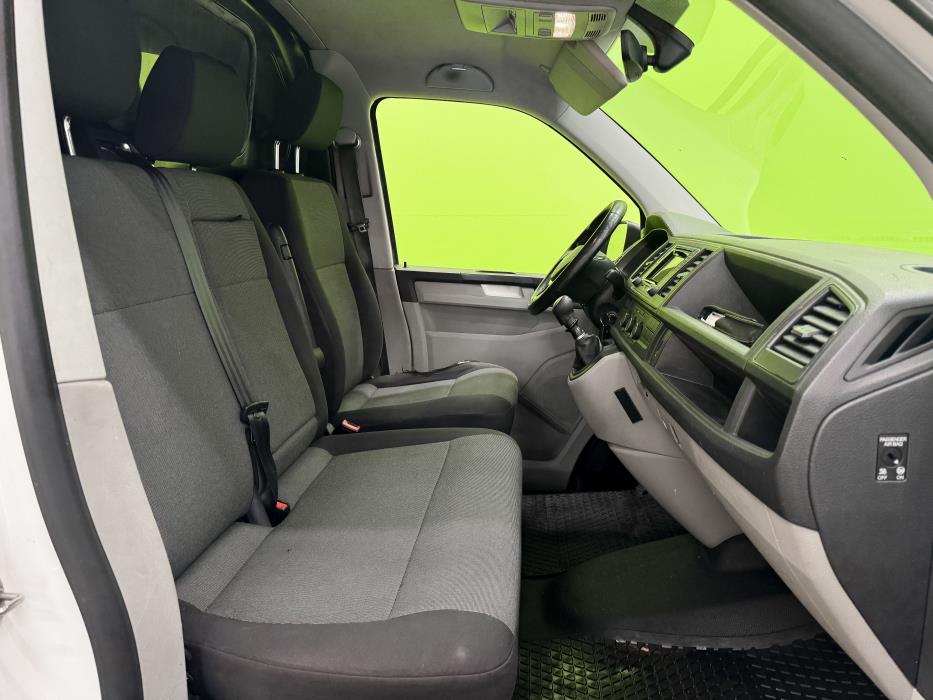 Volkswagen Transporter 2016