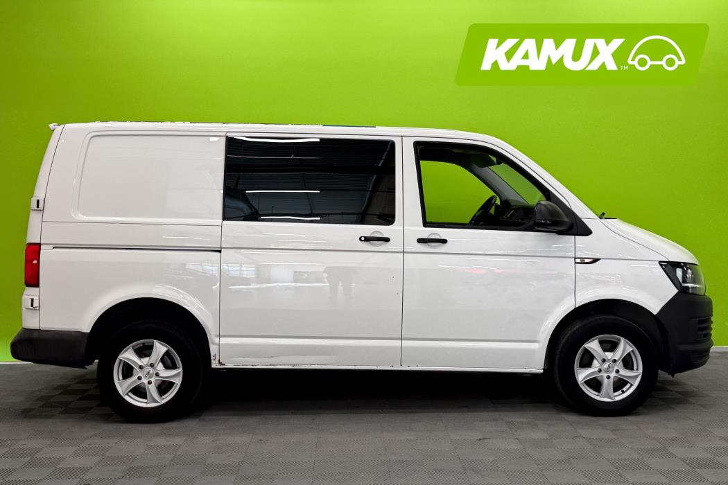 Volkswagen Transporter 2016