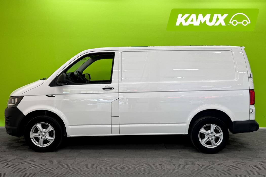 Volkswagen Transporter 2016