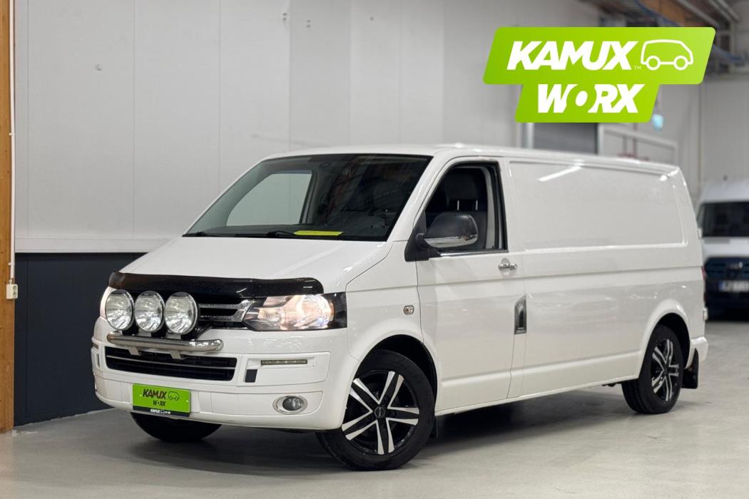 Volkswagen Transporter 2012
