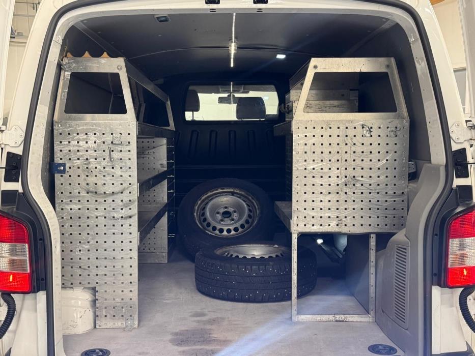 Volkswagen Transporter 2012